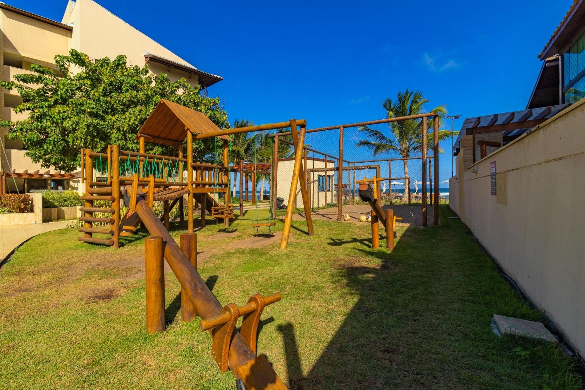 Ekoara Residence #223 - Ape Beira Mar By Carpediem Pôrto das Galinhas Exteriör bild